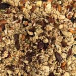 Nick’s Golden Olive Oil Granola