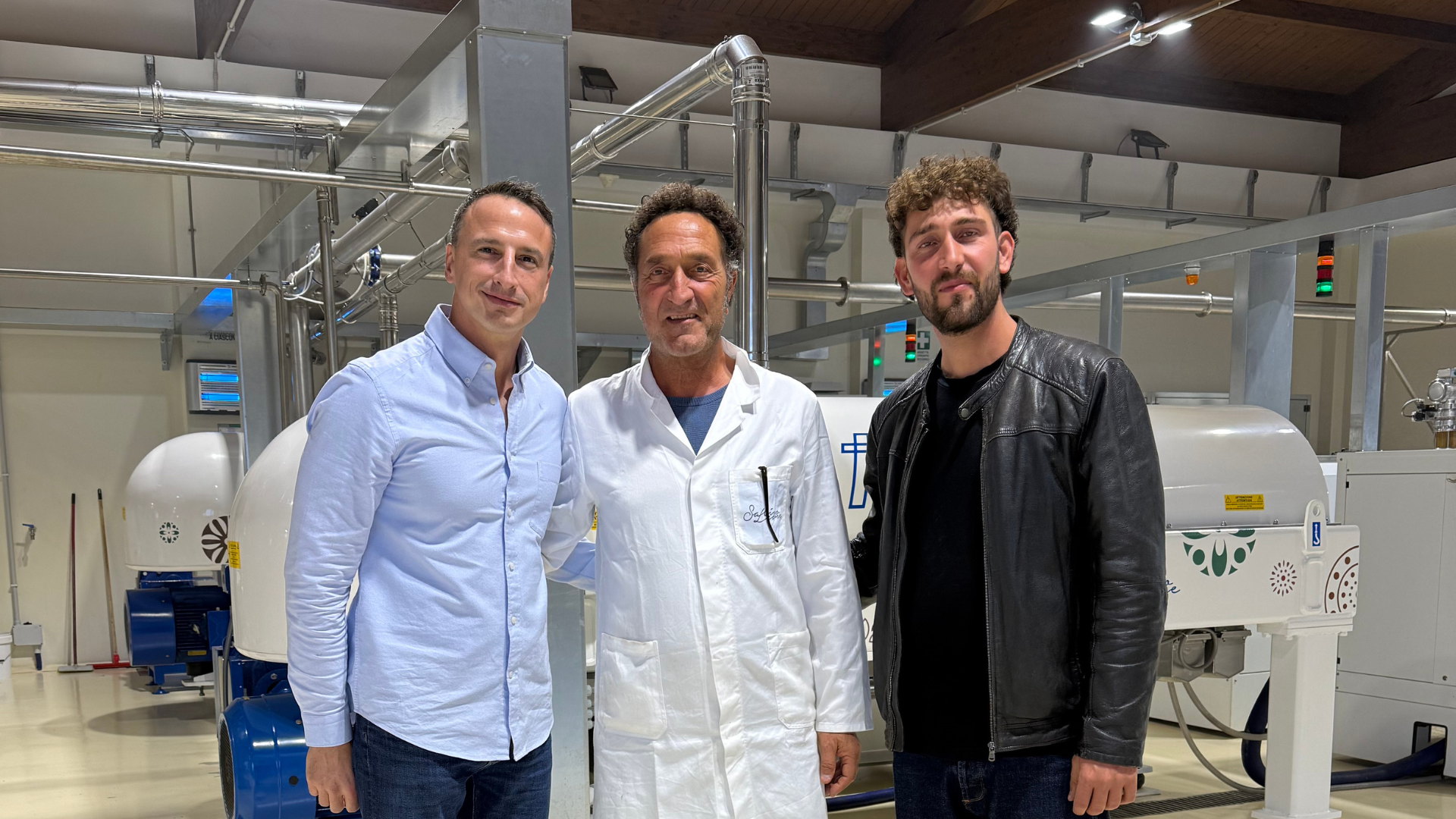 the source in Puglia