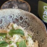Pea & Broadbean Risotto Recipe