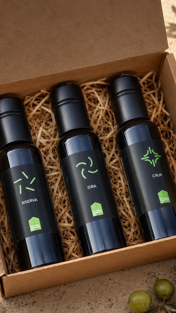 Ambrosio Discovery Box