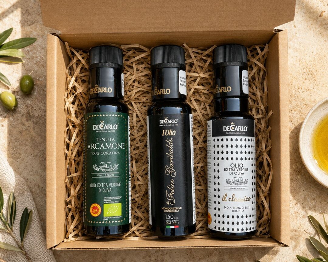 De Carlo Discovery Box