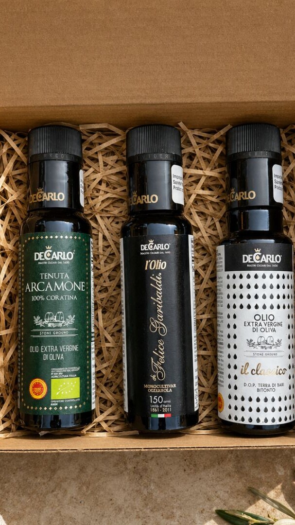 De Carlo Discovery Box
