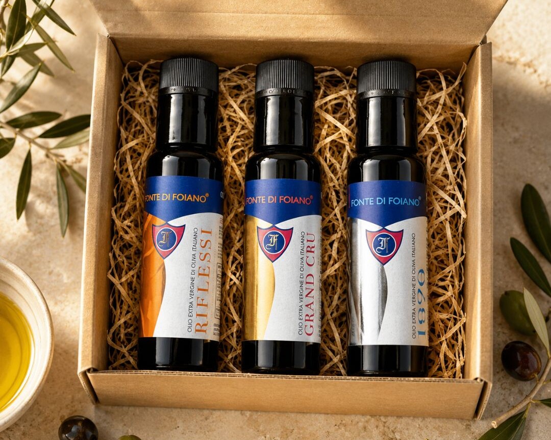 Fonte di Foiano Discovery Box