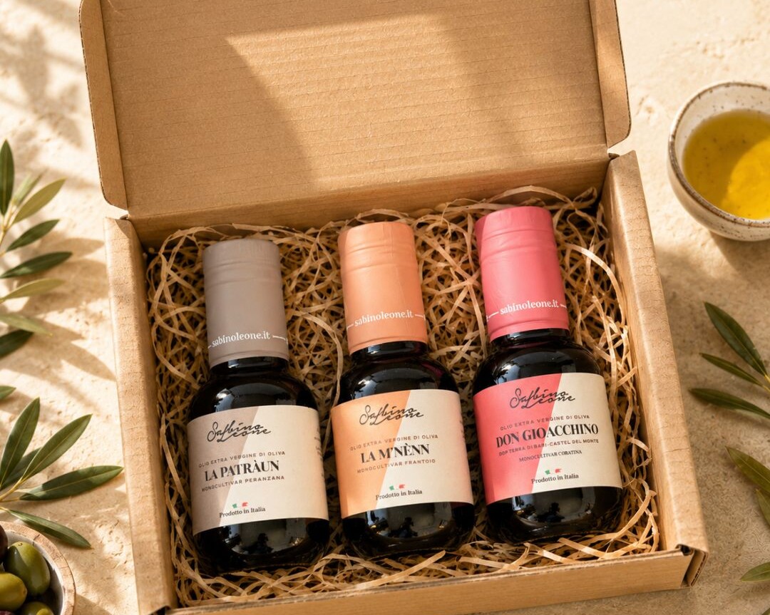 Sabino Leone Discovery Box