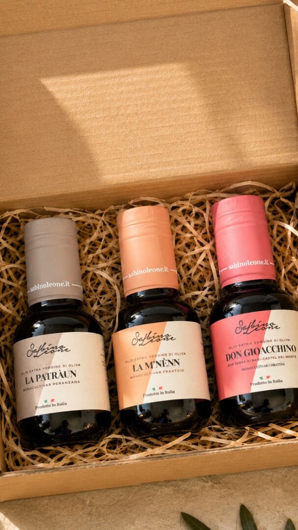 Sabino Leone Discovery Box