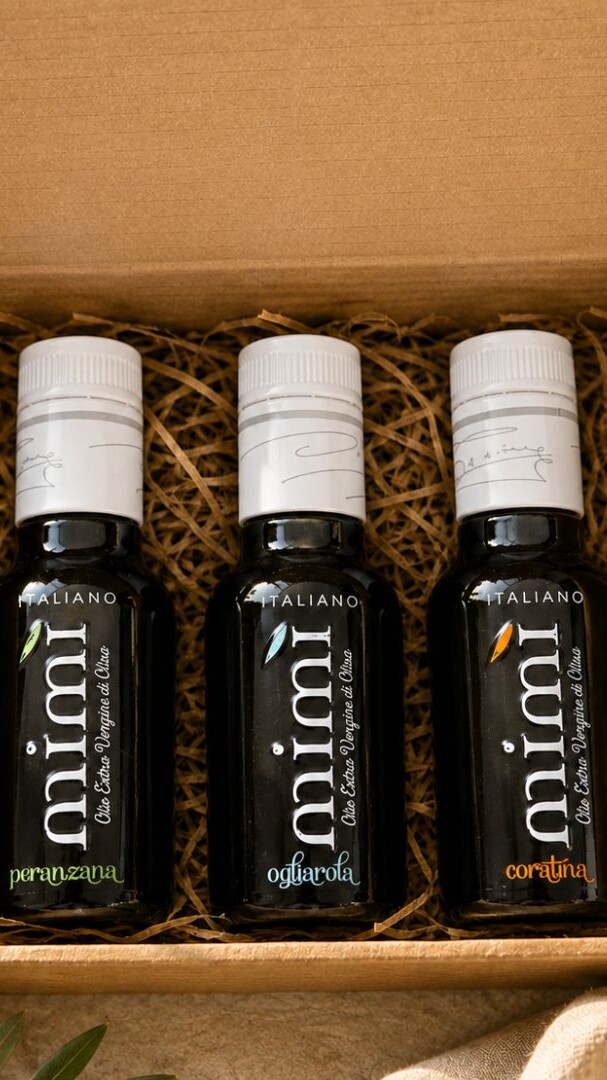 Mimì Discovery Box