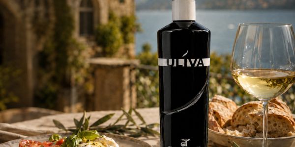 Redefining Olive Oil as the Fine Wine of the Kitchen