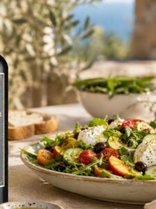 The Best Olive Oil for Summer Salads
