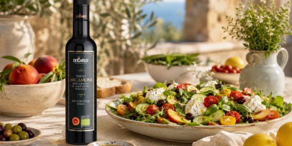 The Best Olive Oil for Summer Salads